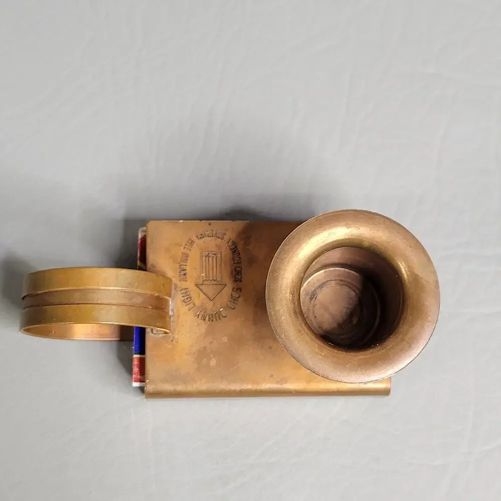 Soho vtg foundry